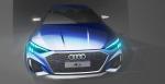 Audi A3 Sportback 35 TFSI 2020 года (WW)